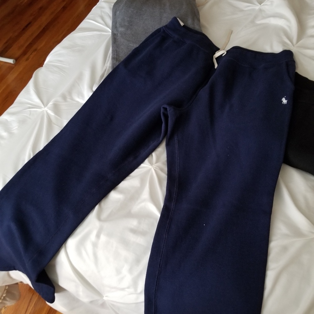Ralph Lauren 3 pairs of sweat pants